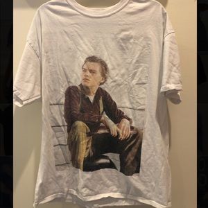 Leonardo DiCaprio Graphic Tee
